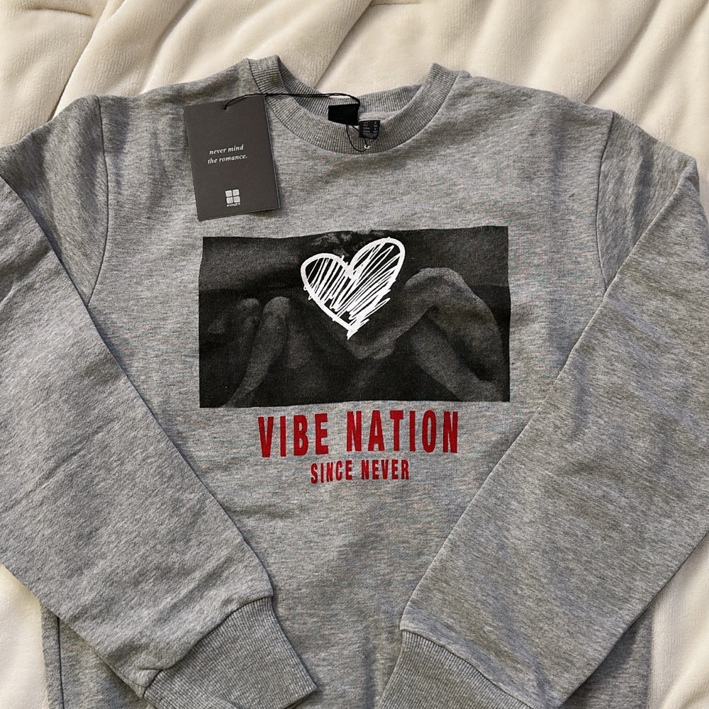 Gray Sweater for Men